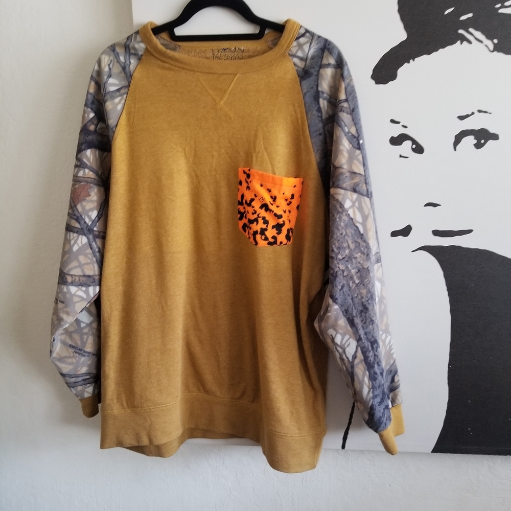 Eclectic Sweatshirt